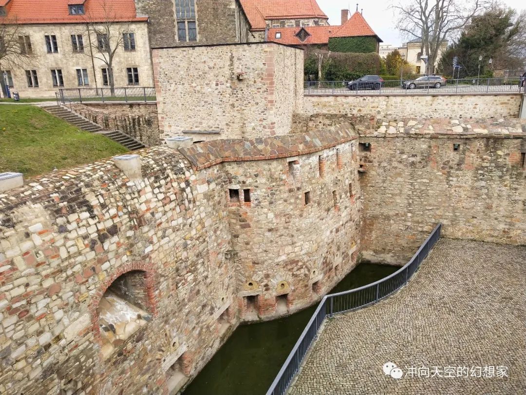 马格德堡古城旅游攻略,欧洲国家旅行古城堡