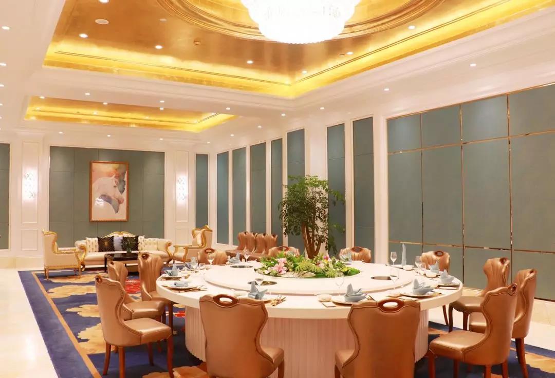 劲风扬帆再起航续写盛世新华章宿州丰大国际大酒店12月16日盛大开业