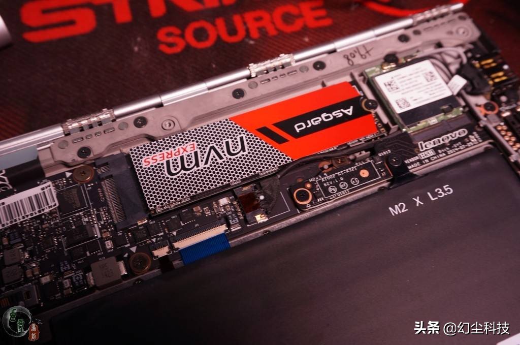 喜闻乐见,给联想超极本电脑更换SSD,竟然翻车了