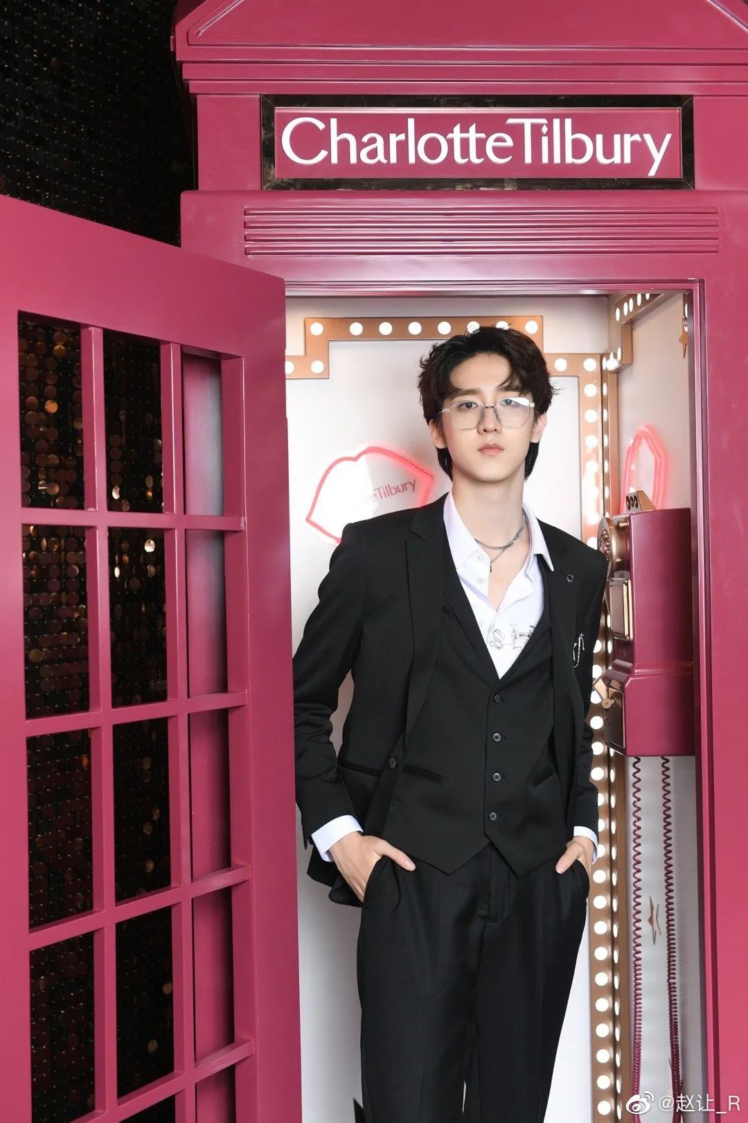 各大美妆代言人,45个美妆品牌代言人