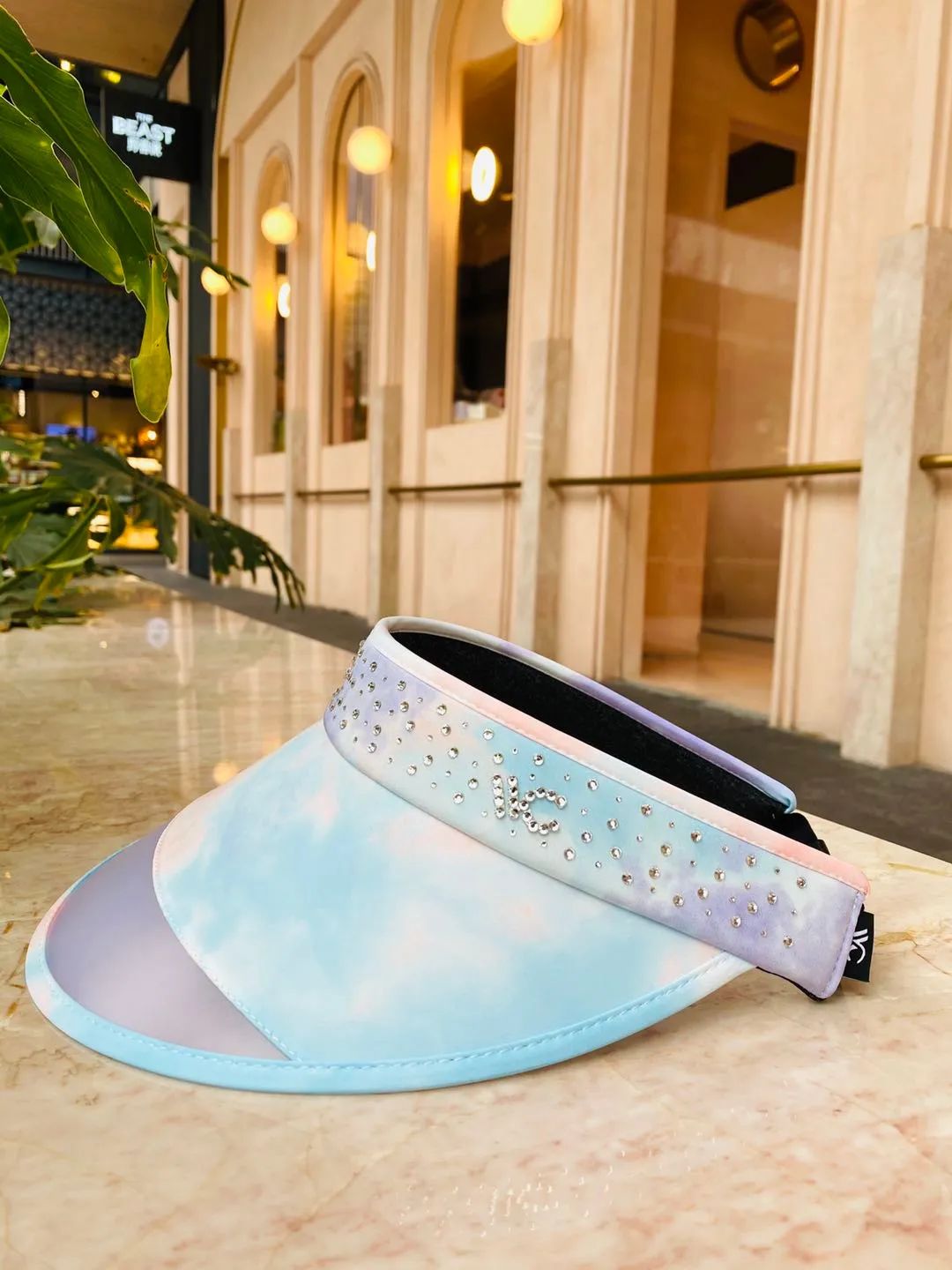 vvc防晒帽变黄了,vvc防晒帽效果