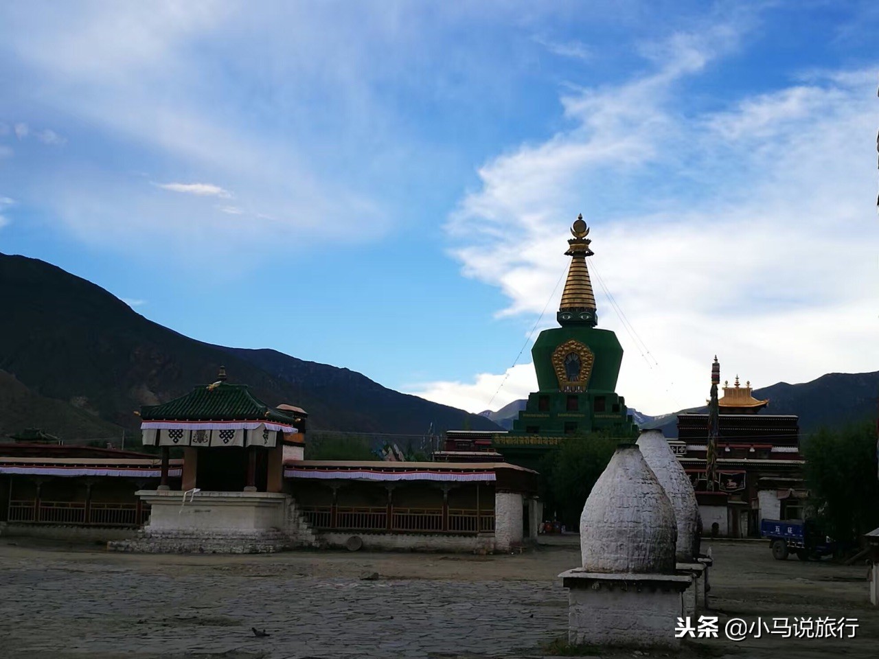 西藏最不收门票的寺庙,藏区第一座佛教寺院