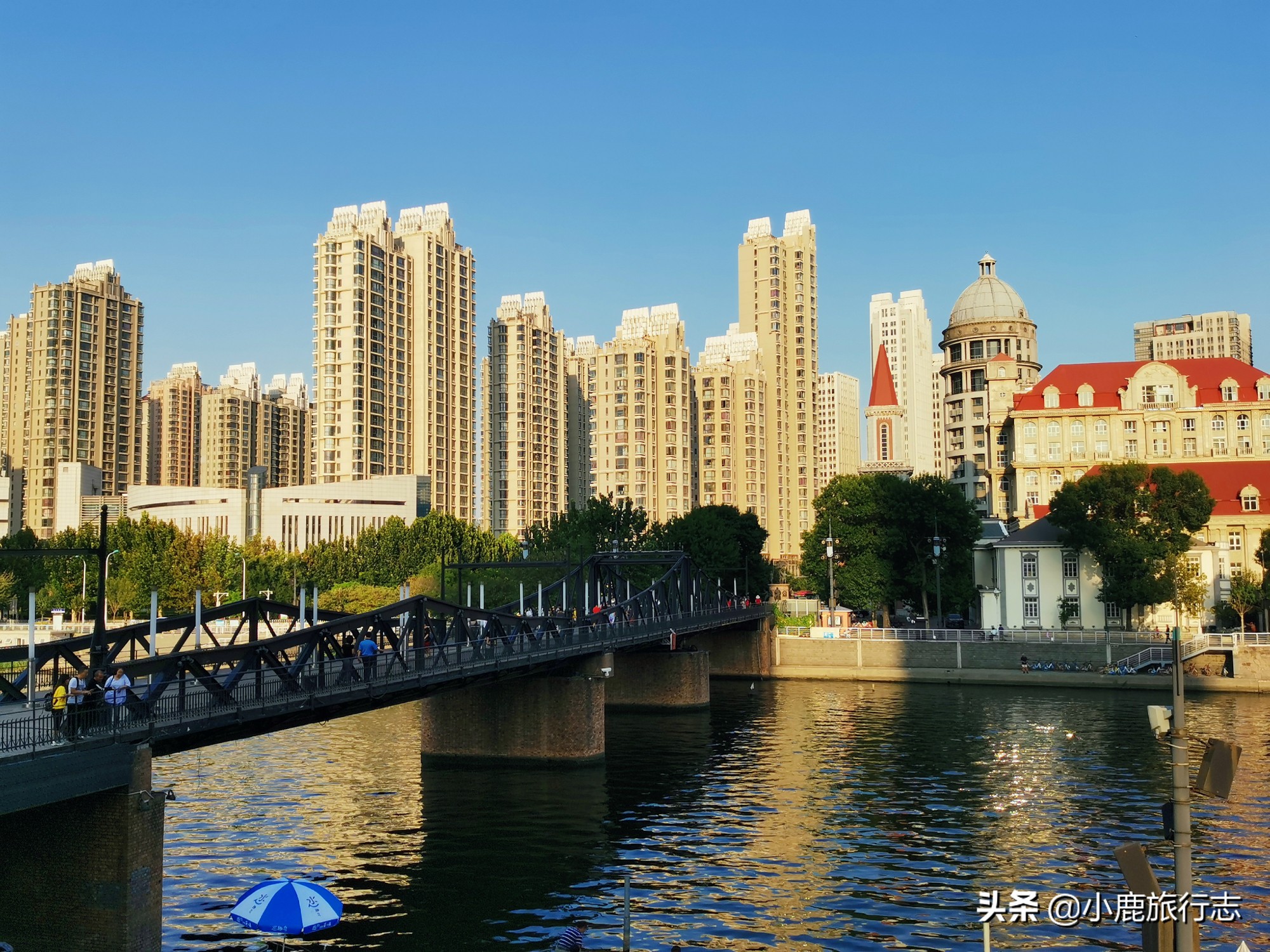 体验正宗天津狗不理,体验天津狗不理