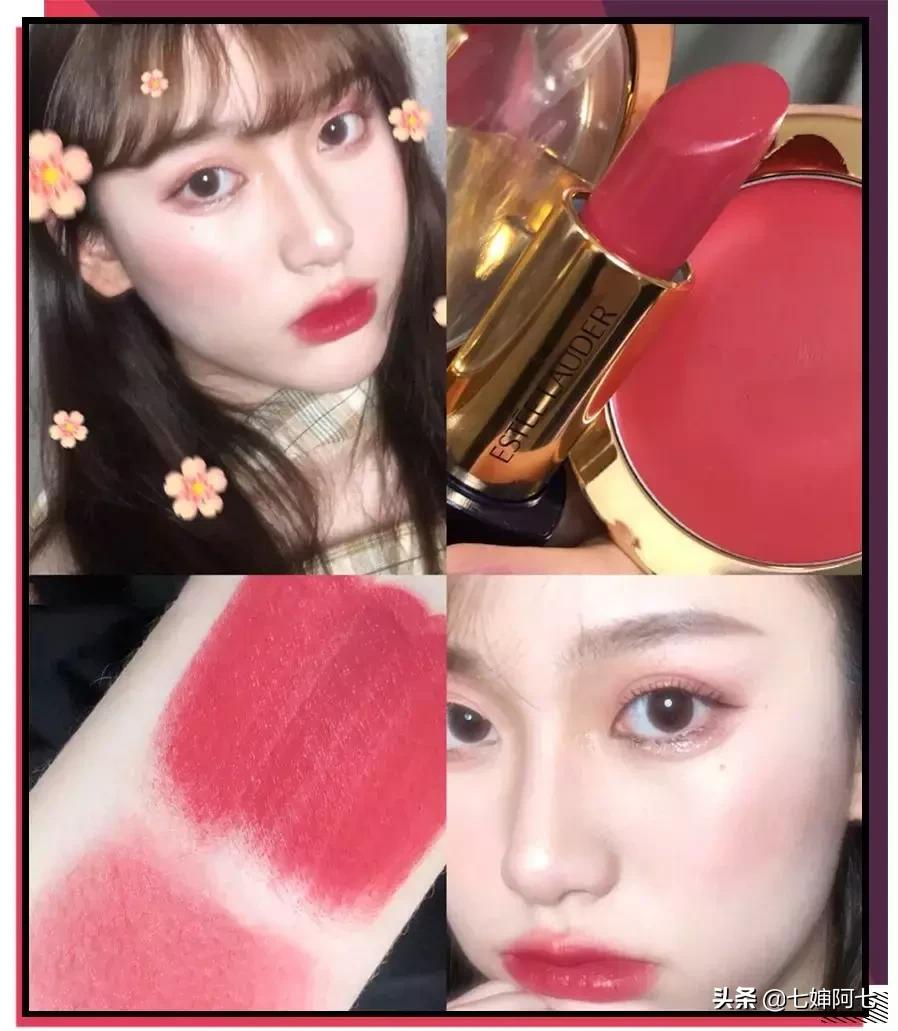 十大黄皮必买口红,黄皮显白最新口红秋冬色号推荐