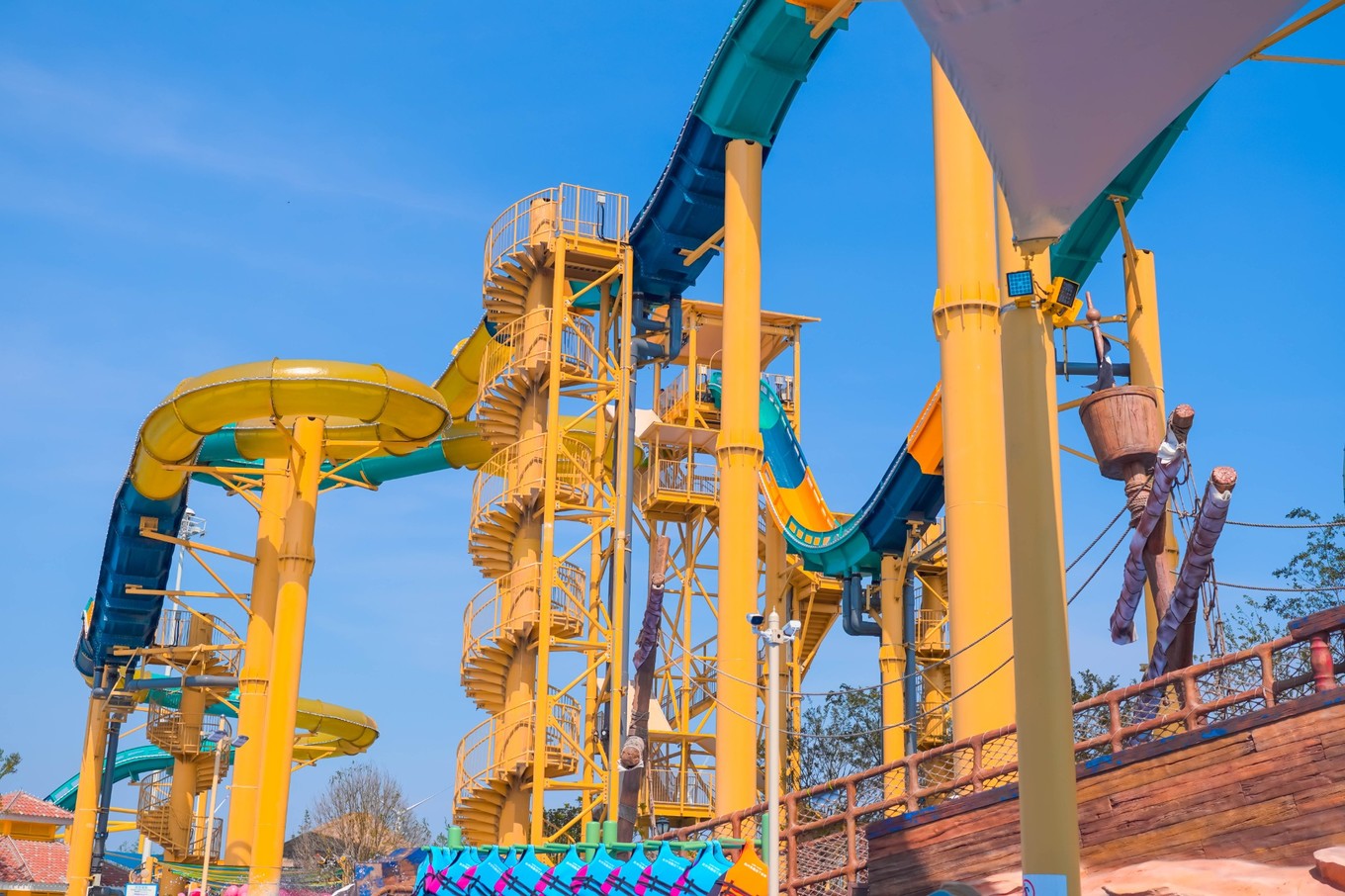 亲子玩水旅游地方推荐,夏日玩水胜地亲子游