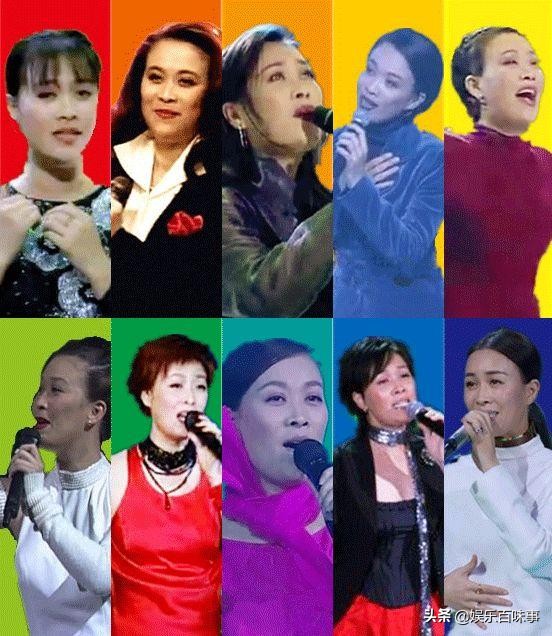 浪姐2,浪姐2完整名单