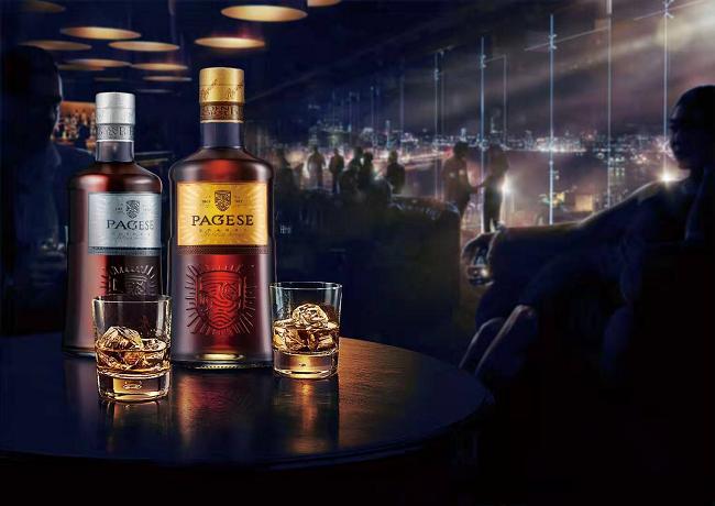 张裕派格尔金马与五星白兰地相比,张裕派格尔银马白兰地