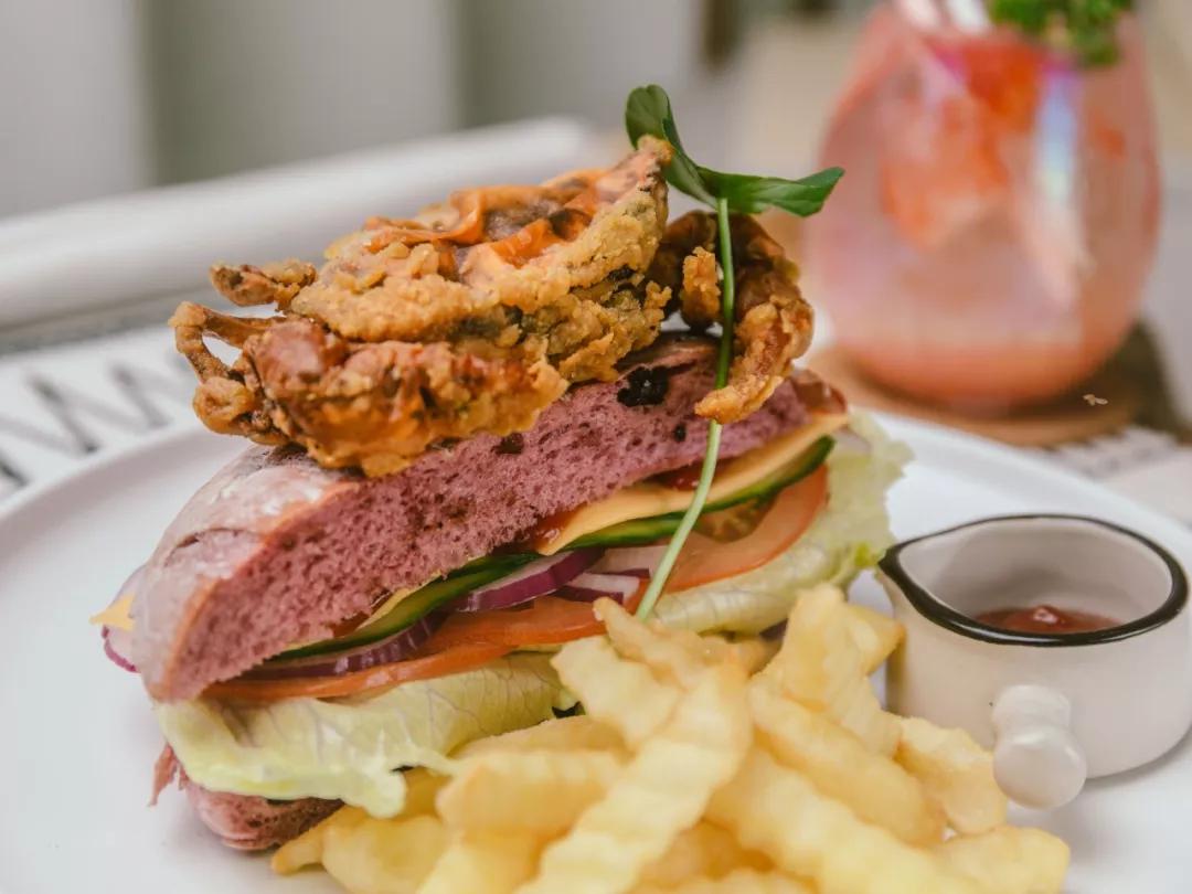 顺德空中下午茶推荐的地方,顺德一日游下午茶