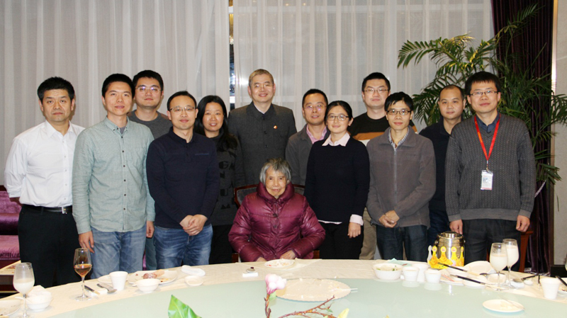 龙芯最新成果黄令仪,龙芯之母黄令仪对互联网贡献