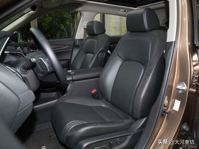 汉兰达锐界冠道楼兰昂科威,汉兰达锐界途昂哪个车越野好