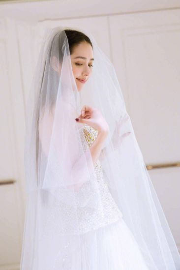 郭碧婷婚纱照什么工作室拍的,女儿们的恋爱郭碧婷向佐婚纱照