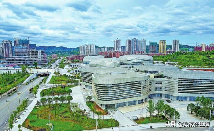 重庆区县发展得怎么样,重庆各区县发展规划