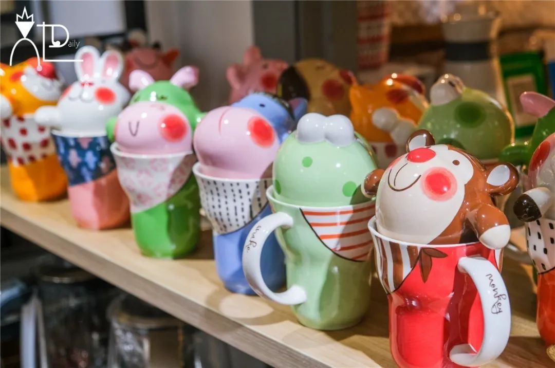 她圈推荐｜坐标青岛！这些餐具控必逛的私藏小店你都去过吗？