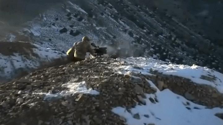 美军mk48自动榴弹发射器射程 (美军的mk47自动榴弹发射器改进型)