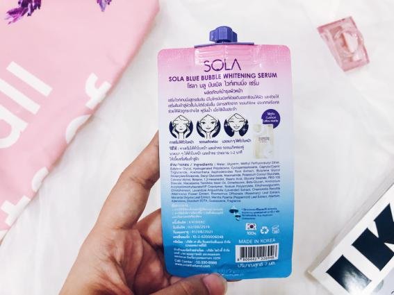 泰国安娜贝拉海藻护肤品好用吗,2020年泰国化妆品排行