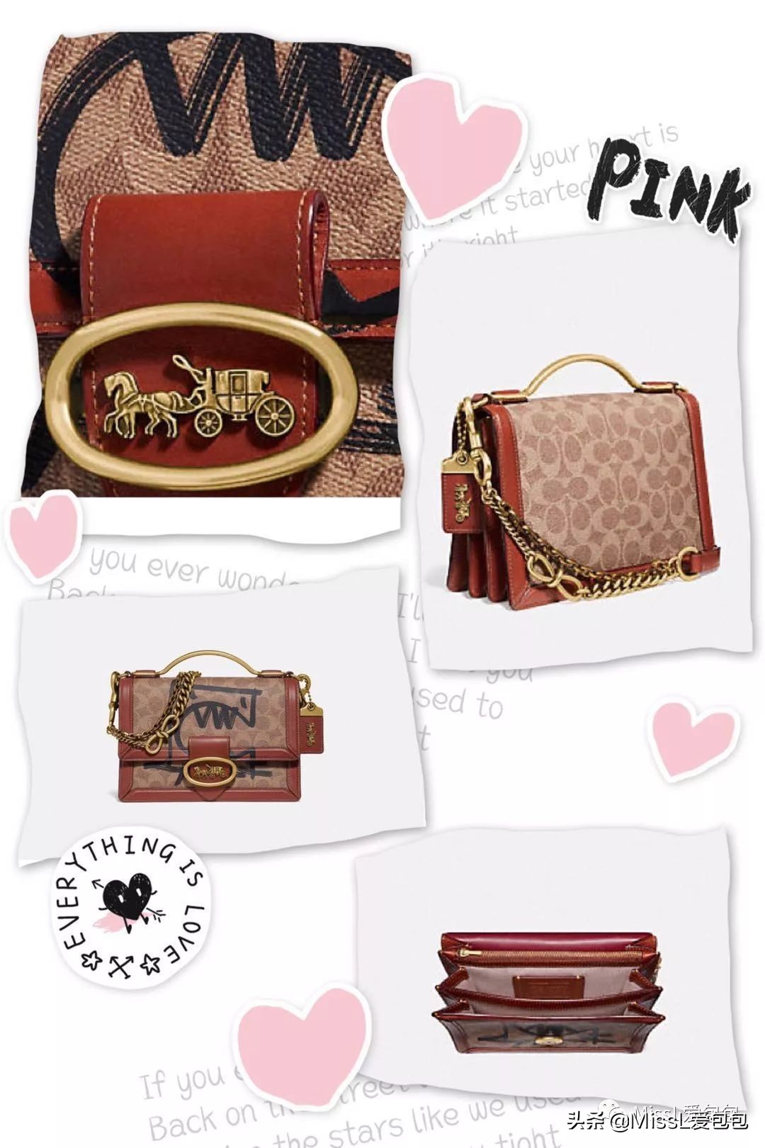 coach包包捡漏现货,coach包包推荐mini