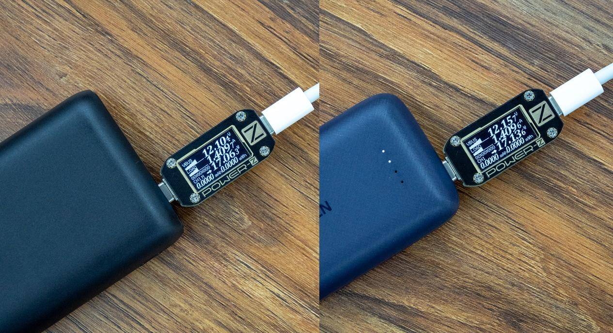 支持超级快充的充电宝评测,全兼容快充充电宝评测