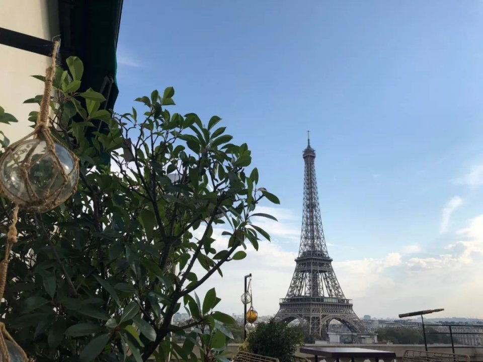 再刷巴黎!用没人试过的方式,和这座城市谈了谈心