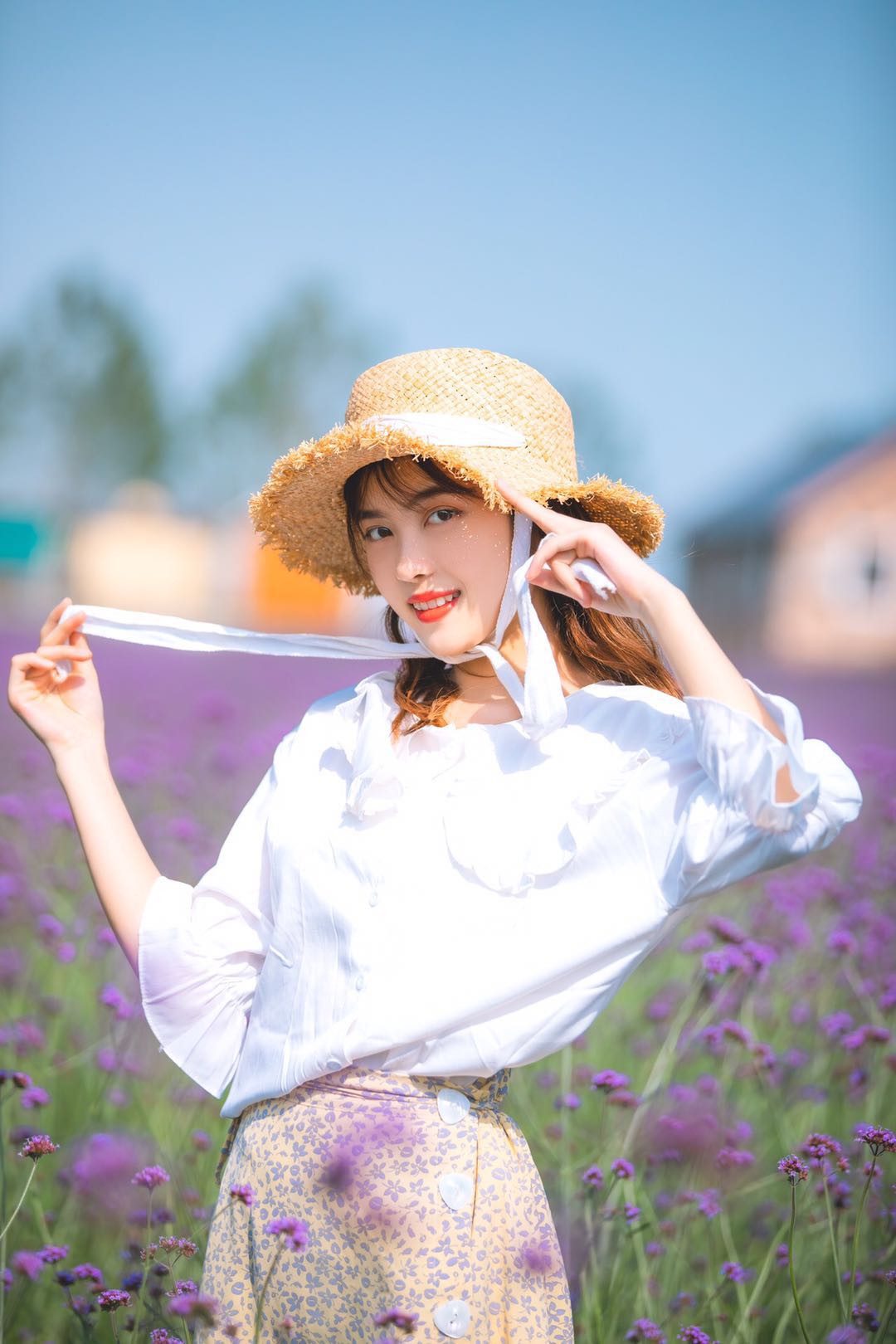 花海拍摄技巧儿童,花海拍照技术的技巧和方法