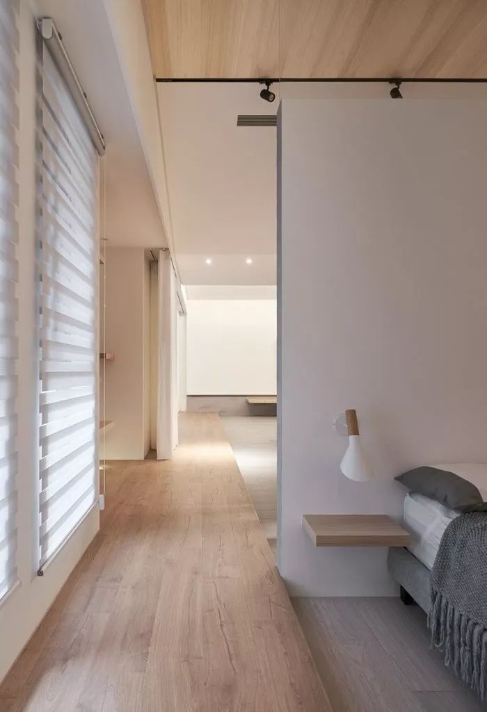 装修好的三室改两室变大客厅,户型改造二室改三室带阳台60平方