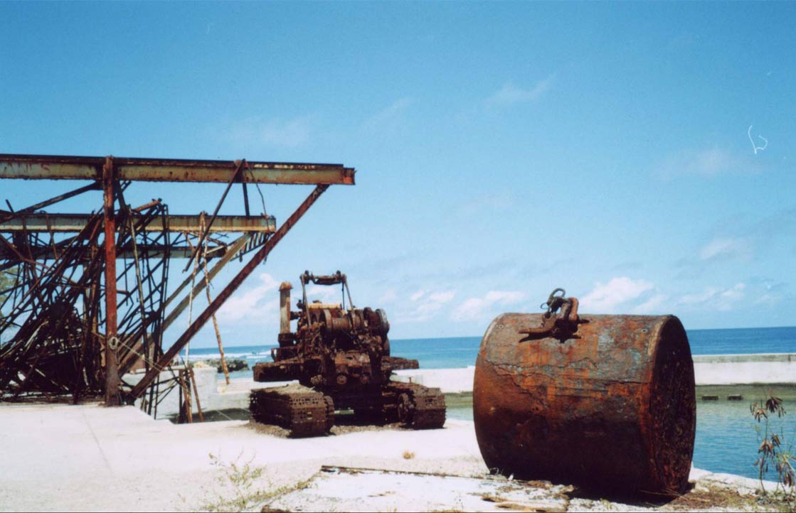 瑙鲁是个什么样的国家,瑙鲁曾经富裕