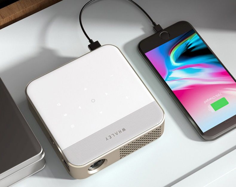 如何选择护眼投影仪,100寸电视和投影仪哪个好更护眼