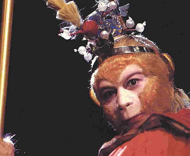 关于五庄观孙悟空的讲解,五庄观孙悟空怕了吗