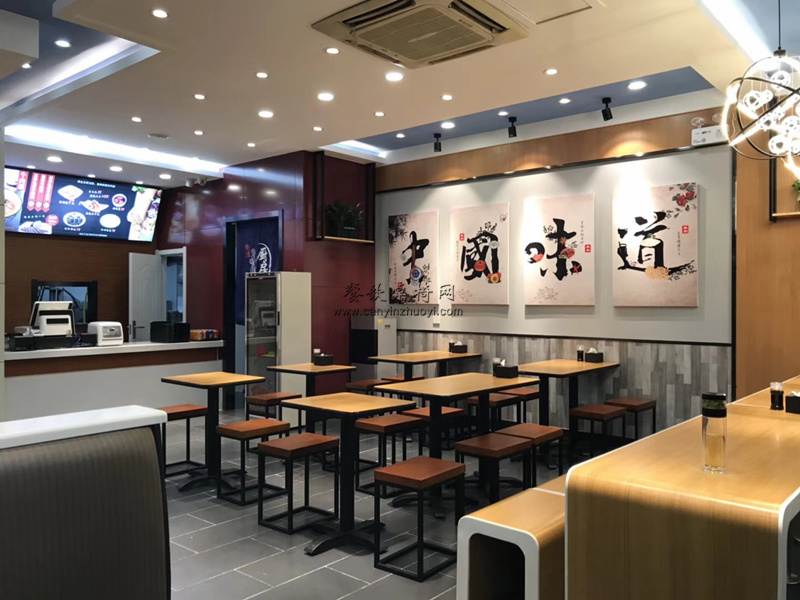 卡座沙发餐厅桌椅,餐厅沙发卡座桌椅组合尺寸