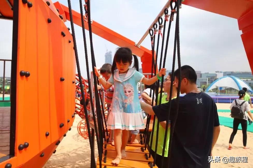 限量300张!160元无限次畅玩!深圳欢乐海岸拓极水运动乐园会员卡!