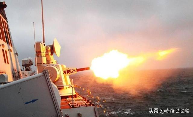 054a到底多优秀,054a有多强大