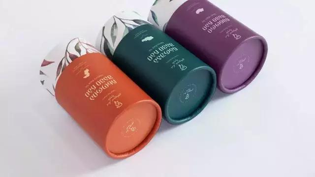 国外茶叶包装设计案例大全,高端茶叶盒子包装设计