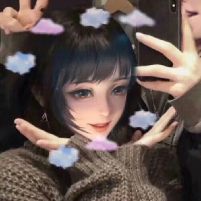 王者荣耀头像情侣西施,王者荣耀李信情侣头像