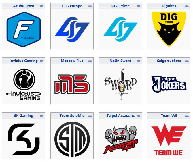 英雄联盟外卡赛区发展史,lol外卡赛区世界赛精彩操作