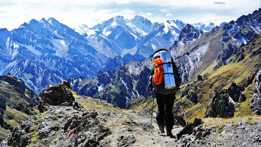 人生必走的经典户外线路,中国最虐的徒步线