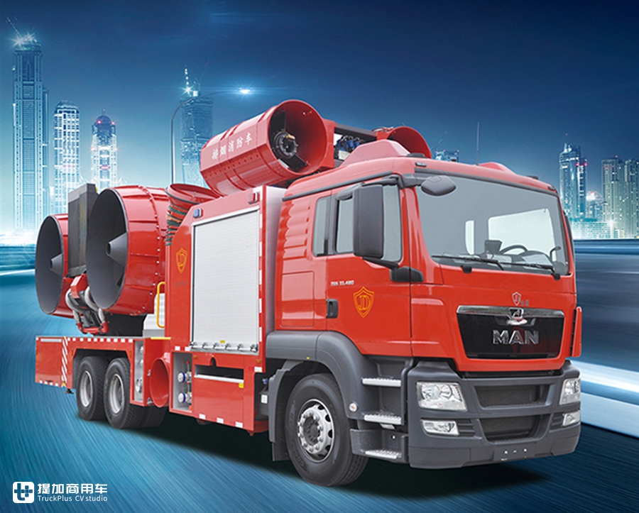 排烟消防车的所有视频,消防排烟车展示