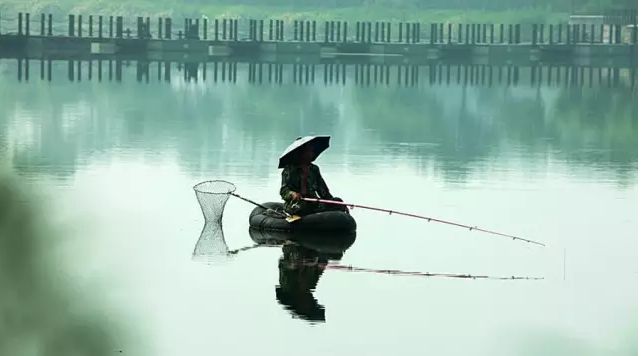 新手怎么学钓鱼最简单,初学者怎么钓鱼入门