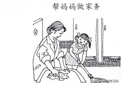 为什么孩子讨厌写看图写话,一年级看图写话会说不会写怎么办