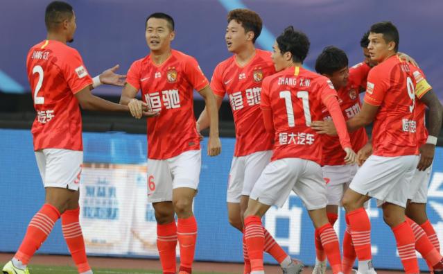 恒大中超首秀,卡纳瓦罗谈广州恒大青训