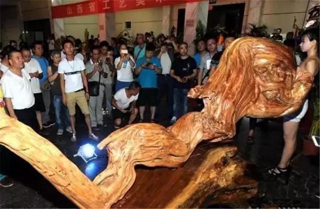 史上最贵的木雕龙标价9.38亿,还有哪些天价文玩你不曾见过?