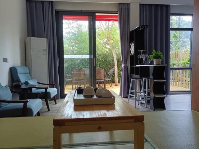 最美的民宿隐藏山野间,藏在大山深处的民宿