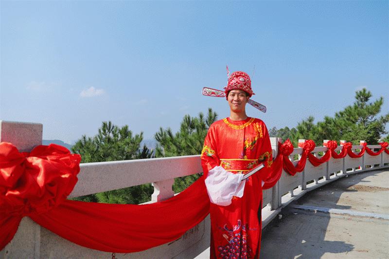 国庆观音山,观音山一日游感受