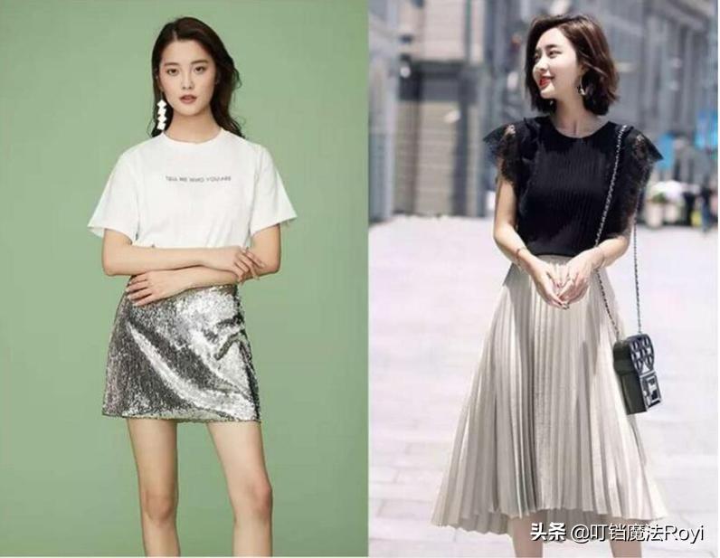 纸片妞如何甩掉单薄身？三招让你化身优雅女子