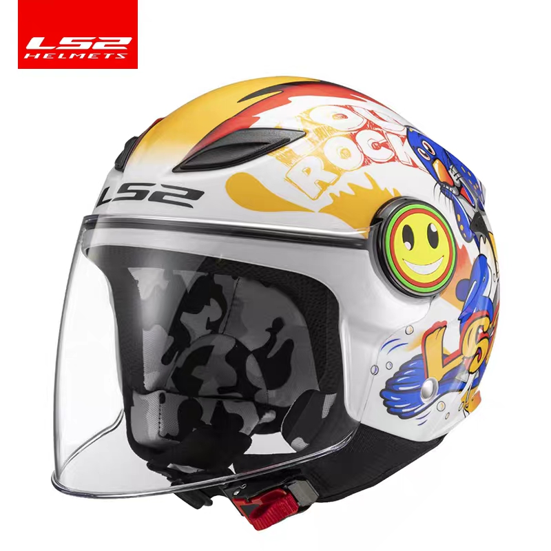 复古头盔新手怎么选购好,新手该如何选择摩托车头盔