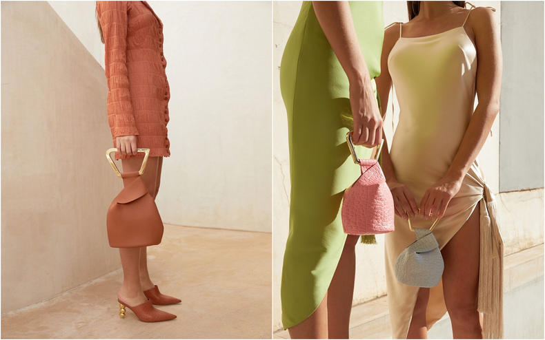 这些“戏”很多的包包，我见一个爱一个！