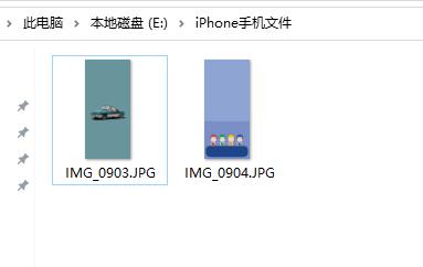 如何将iphone照片导入windows电脑,如何从iphone快速传输文件到电脑