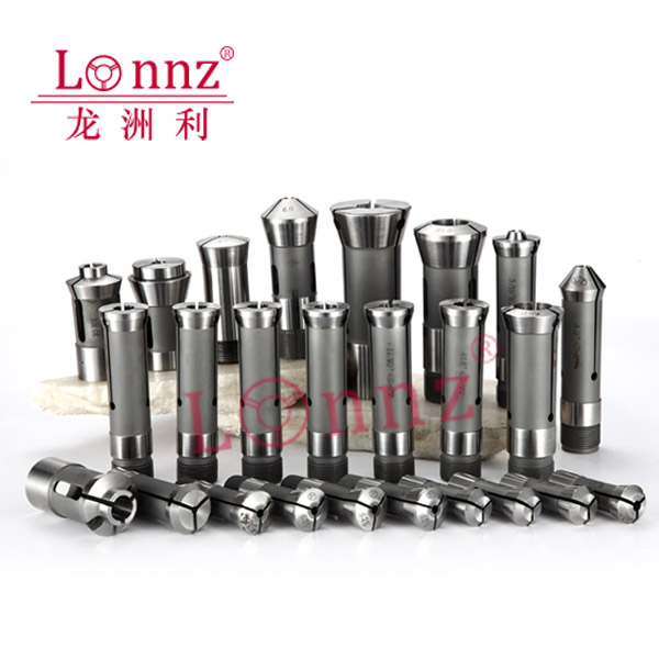 走心机夹头安装视频,走心机夹头更换