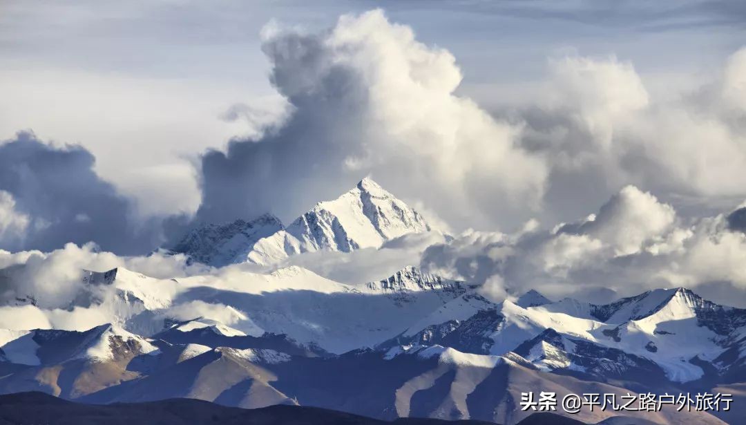 珠穆朗玛为什么叫everest,珠穆朗玛为什么叫第三女神
