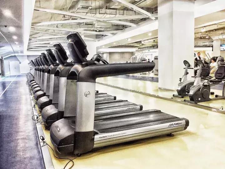 宝力豪健身武清有几家,宝力豪健身天津