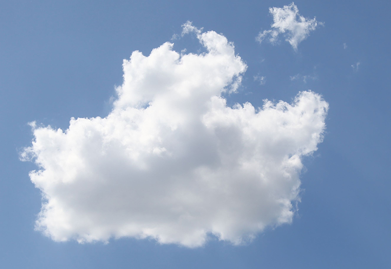 天上的云可以拿来卖吗,90后小伙卖云年入百万