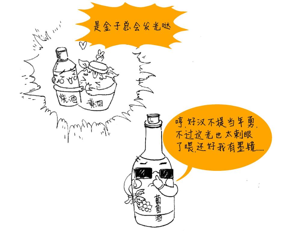 葡萄酒小知识全集,酒类小知识葡萄酒简史